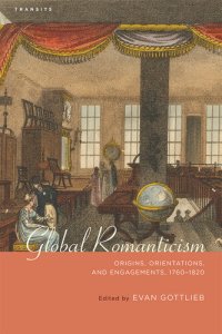 cover of the book Global Romanticism