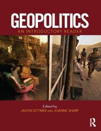 cover of the book Geopolitics: An Introductory Reader