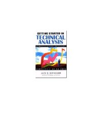 cover of the book Getting Started in Technical Analysis