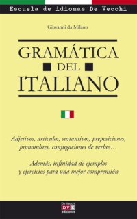 cover of the book Gramática del italiano