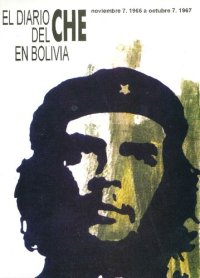 cover of the book El Diario del Che en Bolivia