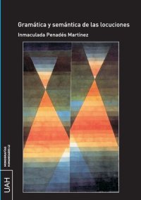 cover of the book Grámatica y semántica de las locuciones