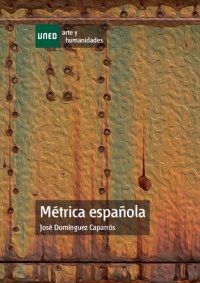 cover of the book Métrica española