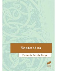 cover of the book Semántica (Lingüística)