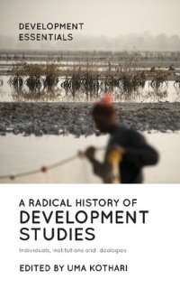 cover of the book A Radical History of Development Studies