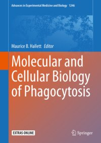 cover of the book Molecular and Cellular Biology of Phagocytosis