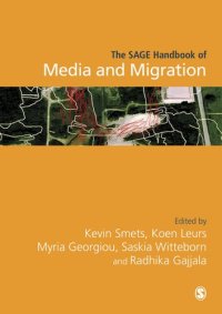 cover of the book The SAGE Handbook of Media and Migration