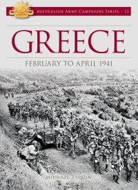 cover of the book Greece: February to April 1941