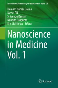 cover of the book Nanoscience in Medicine Vol. 1