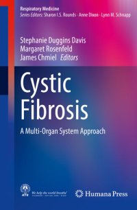 cover of the book Cystic Fibrosis: A Multi-Organ System Approach