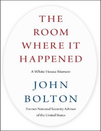 cover of the book The Room Where It Happened