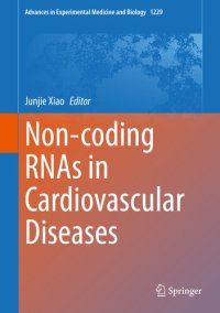 cover of the book Non-coding RNAs in Cardiovascular Diseases