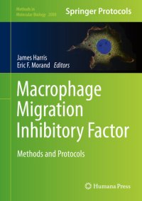 cover of the book Macrophage Migration Inhibitory Factor: Methods and Protocols