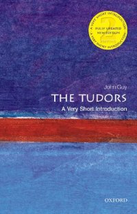 cover of the book The Tudors: A Very Short Introduction (Very Short Introductions)