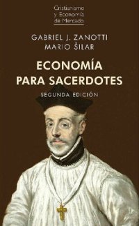 cover of the book Economía Para Sacerdotes 2'Ed