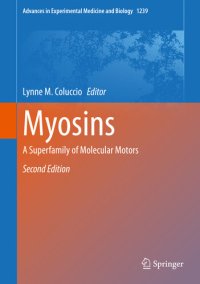 cover of the book Myosins: A Superfamily of Molecular Motors