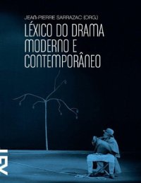 cover of the book Léxico do Drama Moderno e Contemporâneo