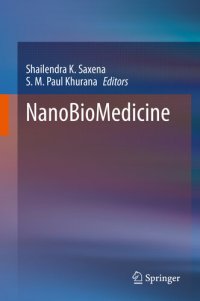 cover of the book NanoBioMedicine