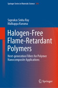 cover of the book Halogen-Free Flame-Retardant Polymers: Next-generation Fillers for Polymer Nanocomposite Applications