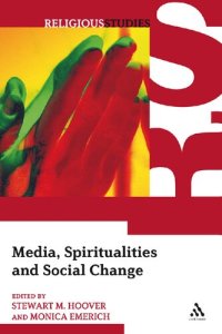 cover of the book Media, Spiritualities and Social Change