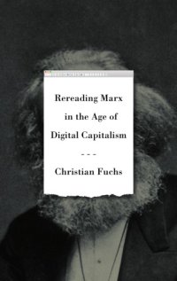 cover of the book Rereading Marx In The Age Of Digital Capitalism