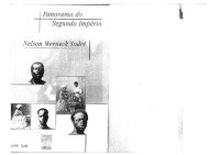 cover of the book Panorama do Segundo Império