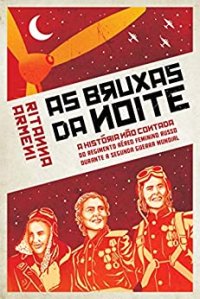 cover of the book As Bruxas da Noite