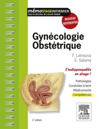 cover of the book Gynécologie-Obstétrique