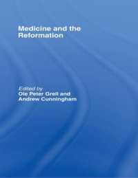 cover of the book Medicine and the Reformation