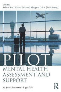 cover of the book Pilot mental health assessment and support : a practitioner's guide