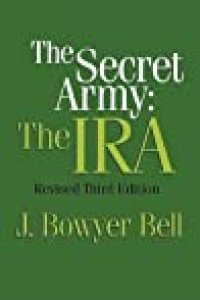 cover of the book The Secret Army: The IRA