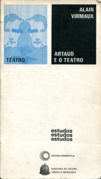 cover of the book Artaud e o Teatro