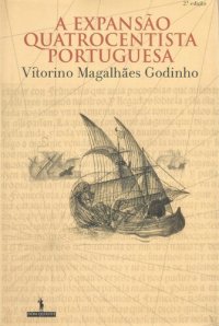 cover of the book A Expansão Quatrocentista Portuguesa