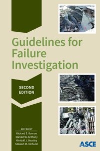 cover of the book Guidelines for Failure Investigation