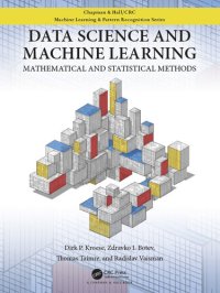 cover of the book Data Science and Machine Learning: Mathematical and Statistical Methods (Chapman & Hall/Crc Machine Learning & Pattern Recognition)