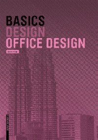 cover of the book Basics office design