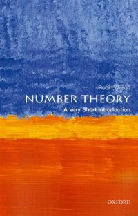 cover of the book Number Theory: A Very Short Introduction