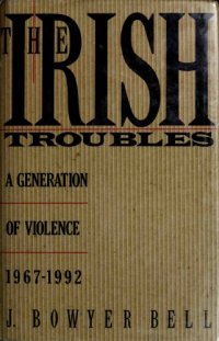 cover of the book The Irish Troubles