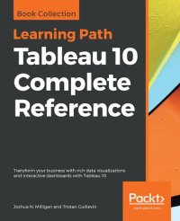 cover of the book Tableau 10 Complete Reference