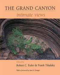 cover of the book Grand Canyon : Intimate Views