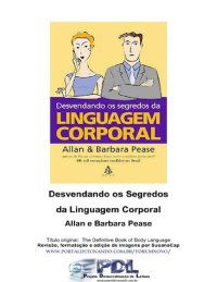 cover of the book Desvendando os Segredos da Linguagem Corporal ; (Em Portuguese do Brasil)