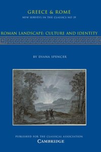 cover of the book Roman Landscape: Culture and Identity