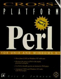 cover of the book Cross-Platform Perl