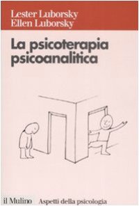 cover of the book La psicoterapia psicoanalitica