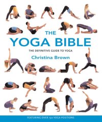 cover of the book The Yoga Bible