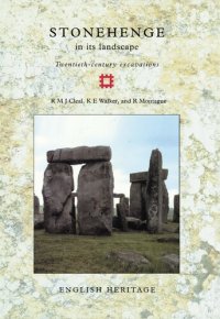 cover of the book Stonehenge in Its Landscape: Twentieth-Century Excavations