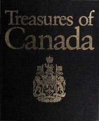 cover of the book Treasures of Canada