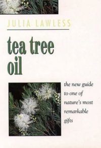 cover of the book Tea Tree Oil