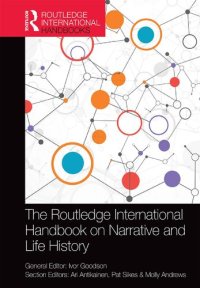 cover of the book The Routledge International Handbook on Narrative and Life History