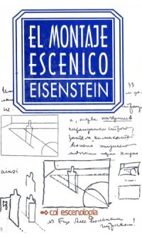 cover of the book El Montaje Escénico